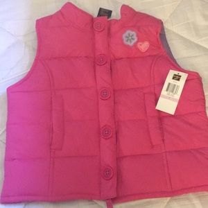 Bubble jacket vest